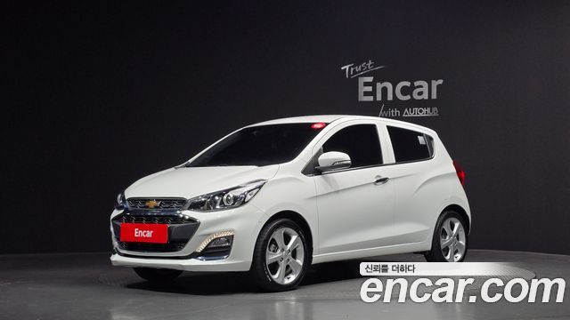 Chevrolet (GM Daewoo) | Chevrolet (GM Daewoo) THE NEW Spark | THE NEW Spark