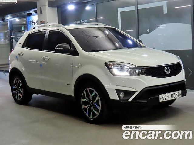 KG Mobility (Ssangyong) | KG Mobility (Ssangyong) NEW Korando C | NEW Korando C