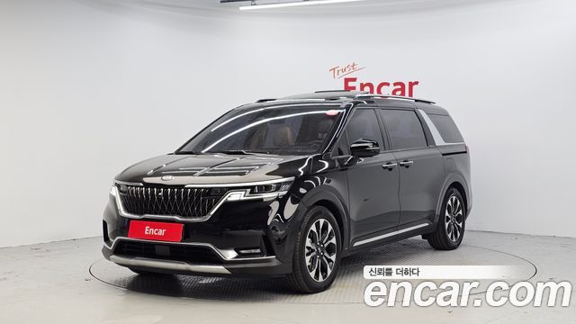 KIA | KIA Carnival 4Th Generation | Carnival 4Th Generation