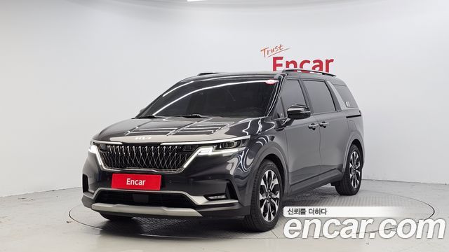 KIA | KIA Carnival 4Th Generation | Carnival 4Th Generation