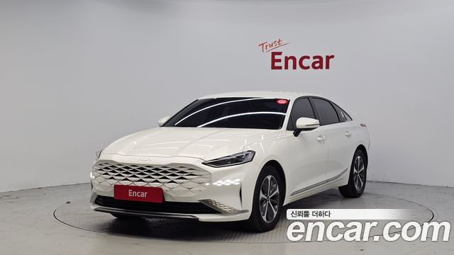 KIA | KIA K8 Hybrid | K8 Hybrid