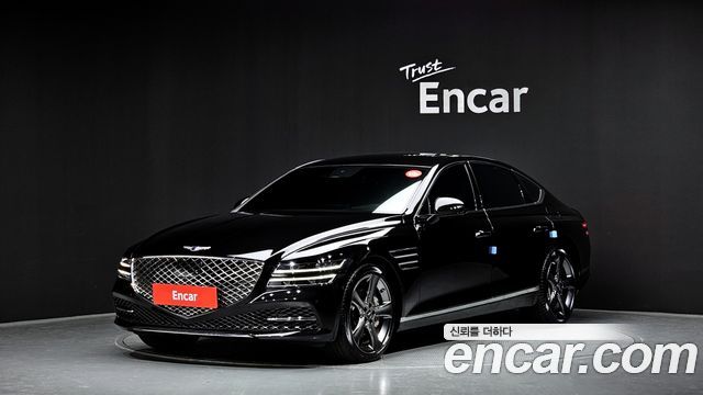 Genesis | Genesis G80 (RG3)