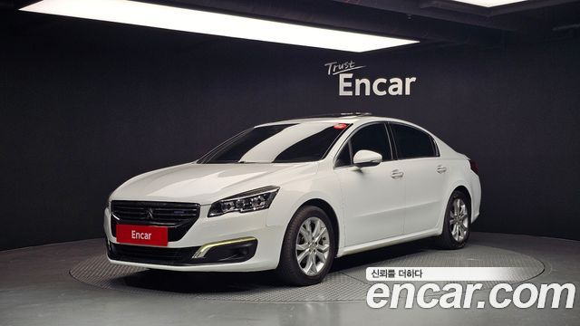 Peugeot | Peugeot 508