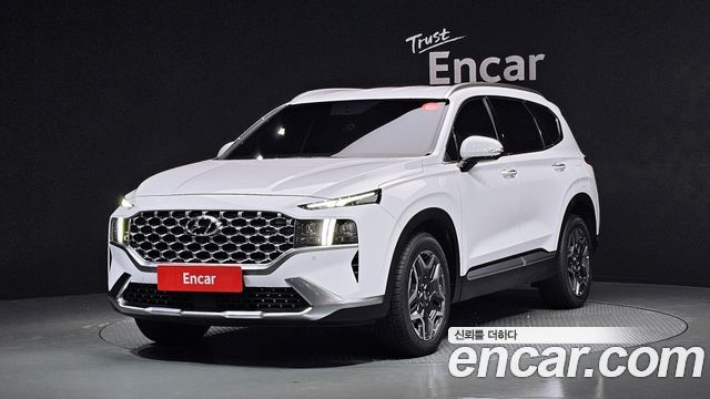 Hyundai | Hyundai THE NEW Santa FE | THE NEW Santa FE