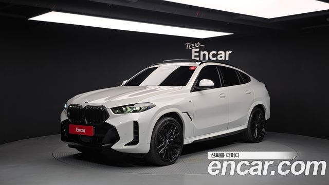 BMW | BMW X6 (G06) | X6 (G06)