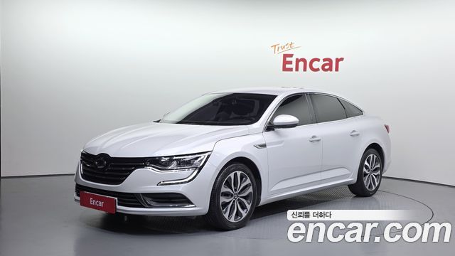 Renault Korea (Samsung) | Renault Korea (Samsung) SM6