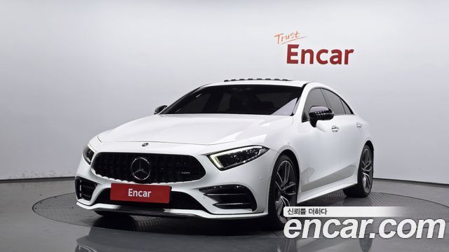 Mercedes BENZ | Mercedes BENZ CLS-Class C257 | CLS-Class C257