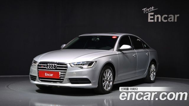 AUDI | AUDI NEW A6 | NEW A6