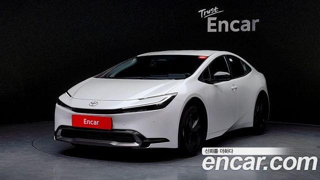 Toyota | Toyota Prius 5Th Generation | Prius 5Th Generation