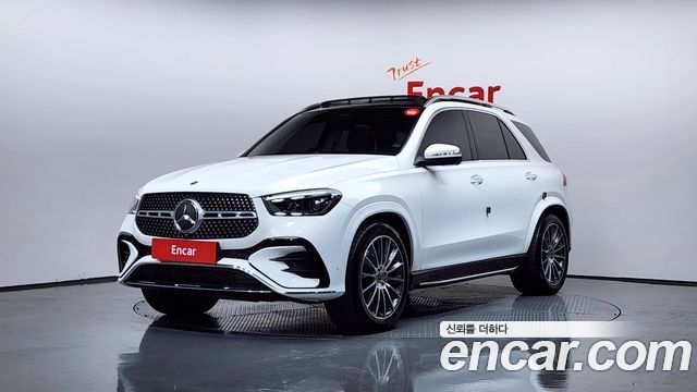 Mercedes BENZ | Mercedes BENZ GLE-Class W167 | GLE-Class W167