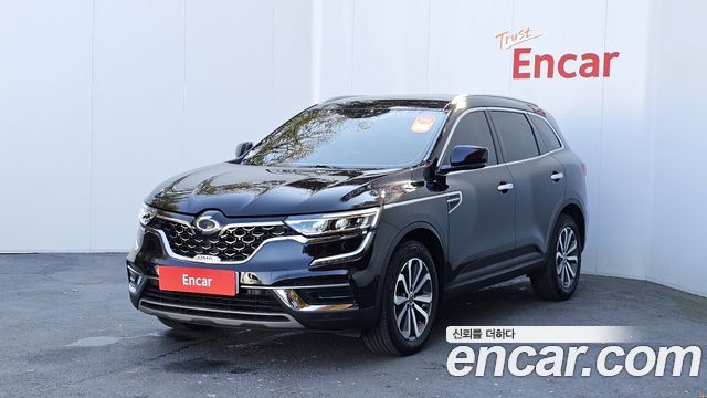 Renault Korea (Samsung) | Renault Korea (Samsung) THE NEW QM6 | THE NEW QM6