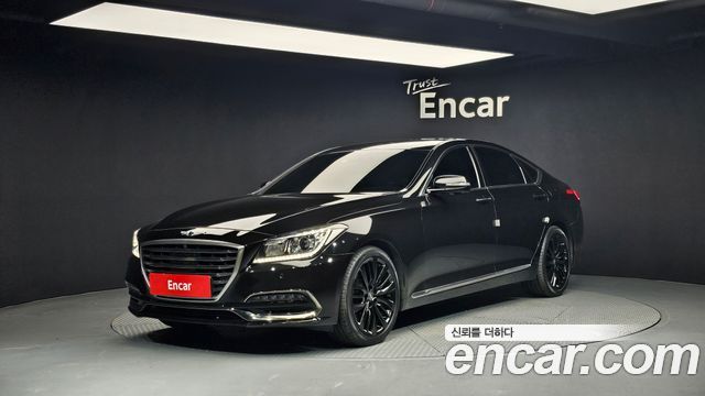 Genesis | Genesis G80