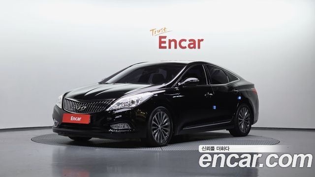 Hyundai | Hyundai Grandeur HG | Grandeur HG