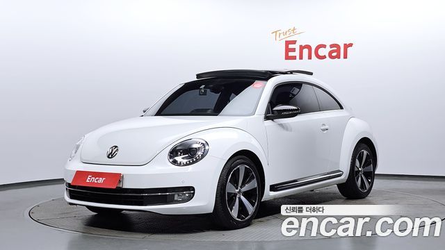 Volkswagen | Volkswagen THE Beetle | THE Beetle