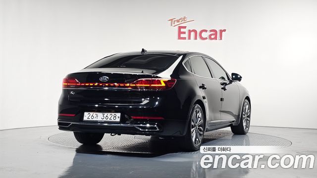 KIA | KIA K7 Premier | K7 Premier