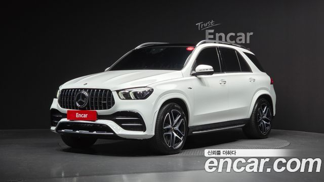 Mercedes BENZ | Mercedes BENZ GLE-Class W167 | GLE-Class W167
