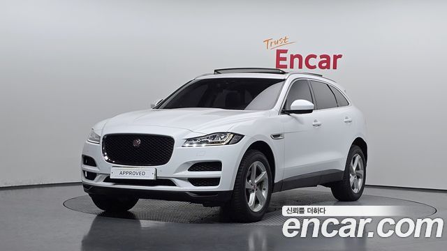 Jaguar | Jaguar F-PACE
