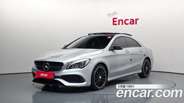 Mercedes BENZ | Mercedes BENZ CLA-Class C117 | CLA-Class C117