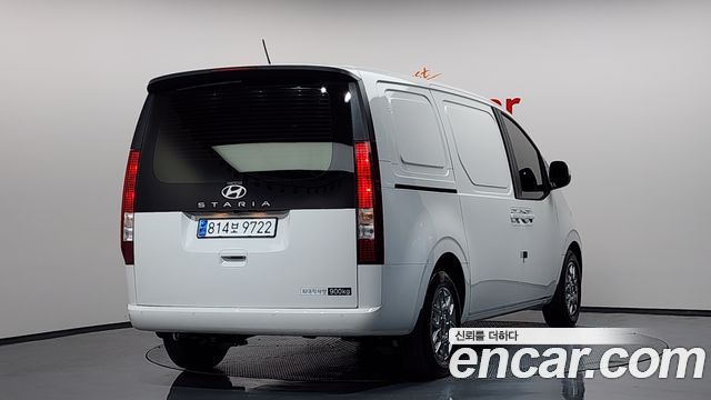 Hyundai | Hyundai Staria | Staria