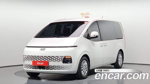 Hyundai | Hyundai Staria | Staria
