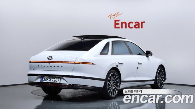 Hyundai | Hyundai Grandeur Hybrid (GN7) | Grandeur Hybrid (GN7)