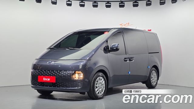 Hyundai | Hyundai Staria | Staria