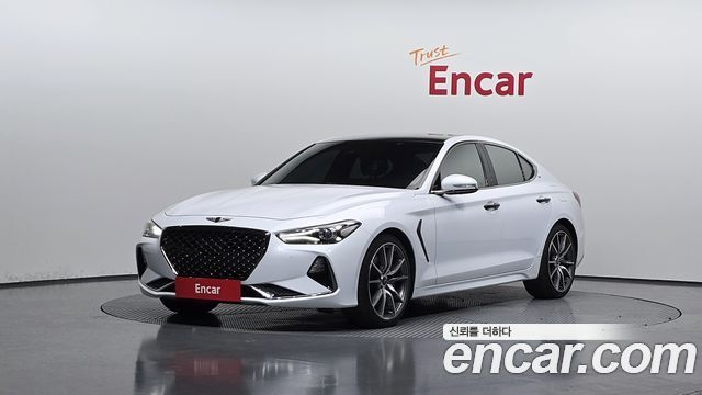 Genesis | Genesis G70