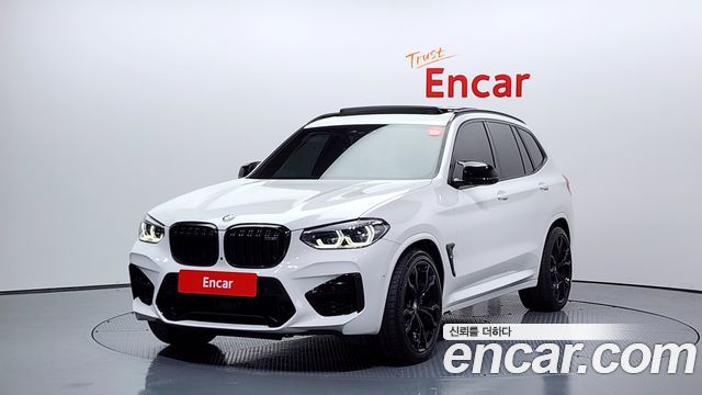BMW | BMW X3M (G01)
