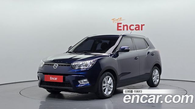 KG Mobility (Ssangyong) | KG Mobility (Ssangyong) Tivoli Armor | Tivoli Armor
