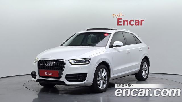 AUDI | AUDI Q3 | Q3