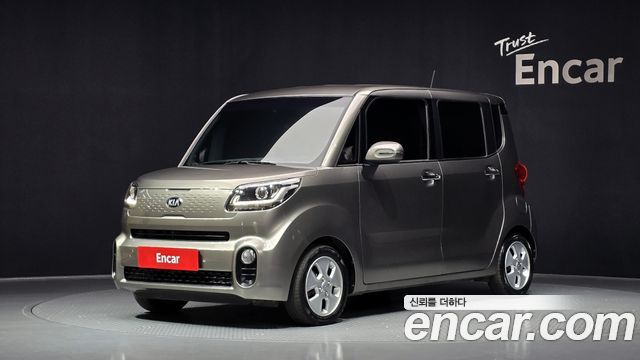 KIA | KIA THE NEW RAY | THE NEW RAY