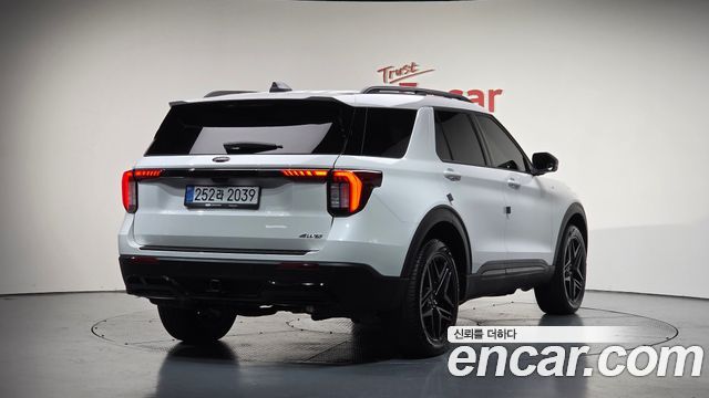 FORD | FORD Explorer 6Th Generation | Explorer 6Th Generation
