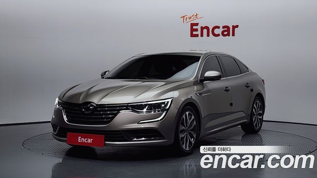 Renault Korea (Samsung) | Renault Korea (Samsung) SM6