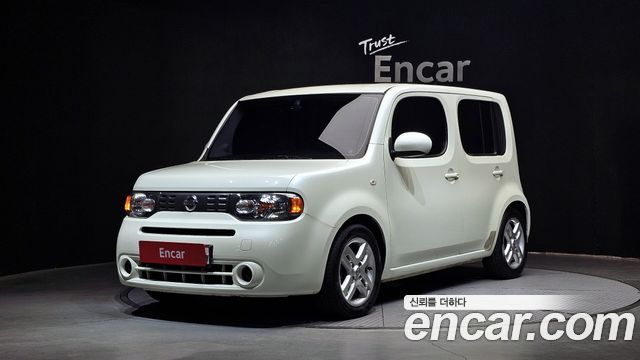 Nissan | Nissan CUBE | CUBE