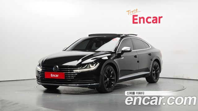 Volkswagen | Volkswagen Arteon | Arteon