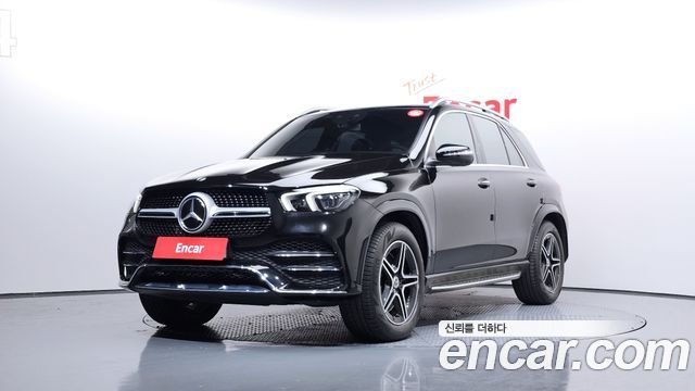Mercedes BENZ | Mercedes BENZ GLE-Class W167 | GLE-Class W167