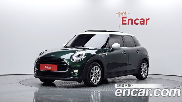 MINI | MINI Cooper D | Cooper D