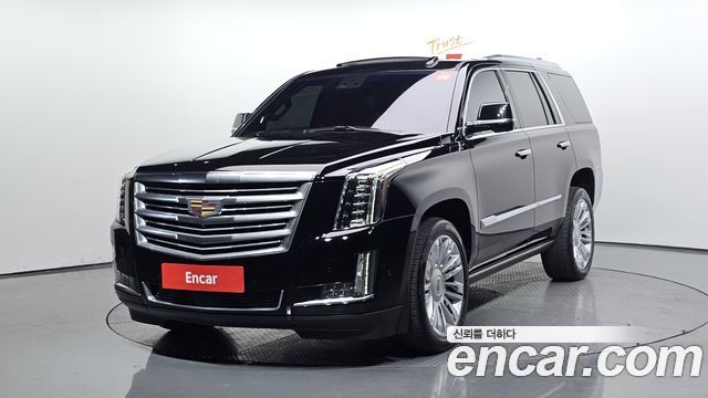 Cadillac | Cadillac Escalade | Escalade