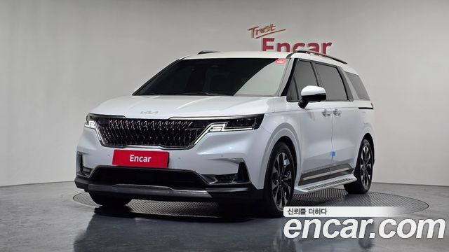 KIA | KIA Carnival 4Th Generation | Carnival 4Th Generation