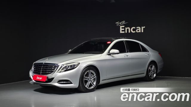 Mercedes BENZ | Mercedes BENZ S-Class W222 | S-Class W222