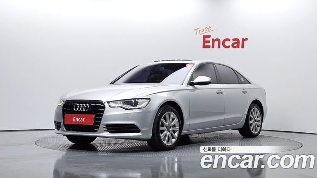 AUDI | AUDI NEW A6 | NEW A6