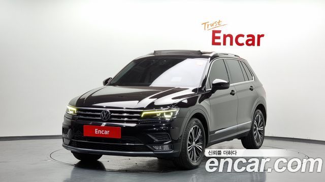 Volkswagen | Volkswagen Tiguan 2Nd Generation | Tiguan 2Nd Generation