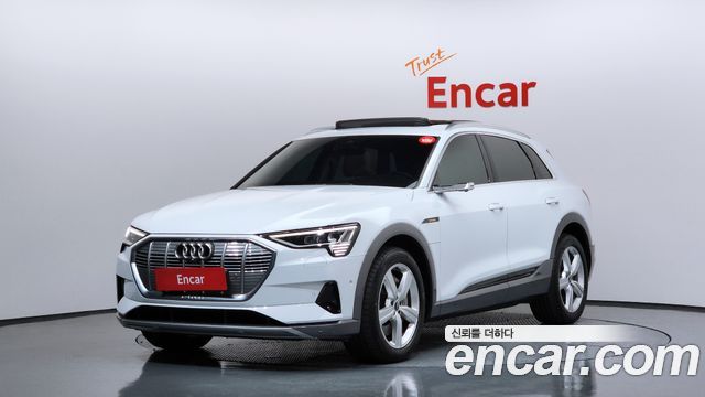 AUDI | AUDI E-TRON | E-TRON