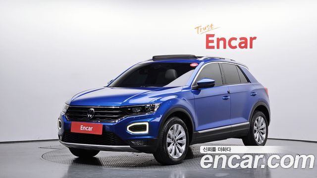 Volkswagen | Volkswagen T-ROC | T-ROC