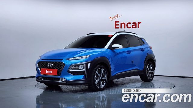 Hyundai | Hyundai KONA (SX2) | KONA (SX2)