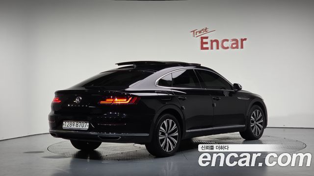 Volkswagen | Volkswagen Arteon | Arteon