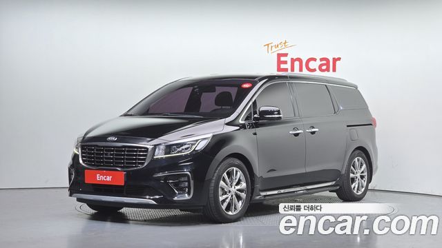 KIA | KIA THE NEW Carnival | THE NEW Carnival