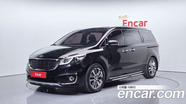 KIA | KIA ALL NEW Carnival | ALL NEW Carnival