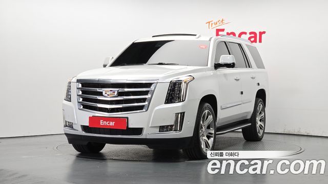 Cadillac | Cadillac Escalade | Escalade