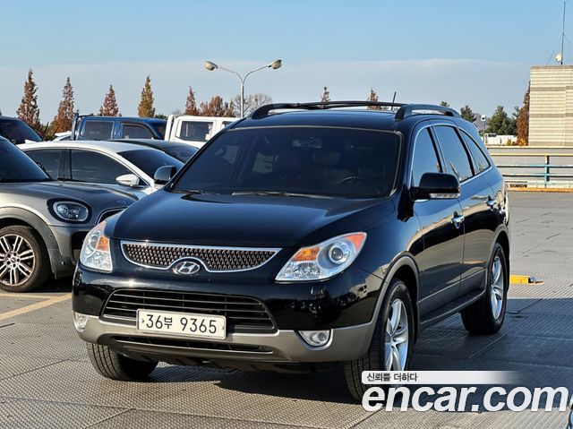 Hyundai | Hyundai Veracruz | Veracruz